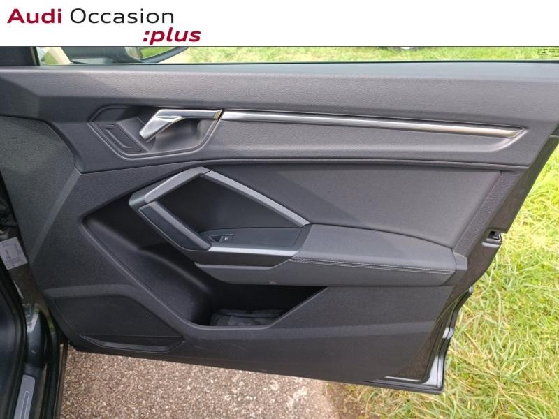 Voitures occasions Audi Q3 Sportback S line Laxou