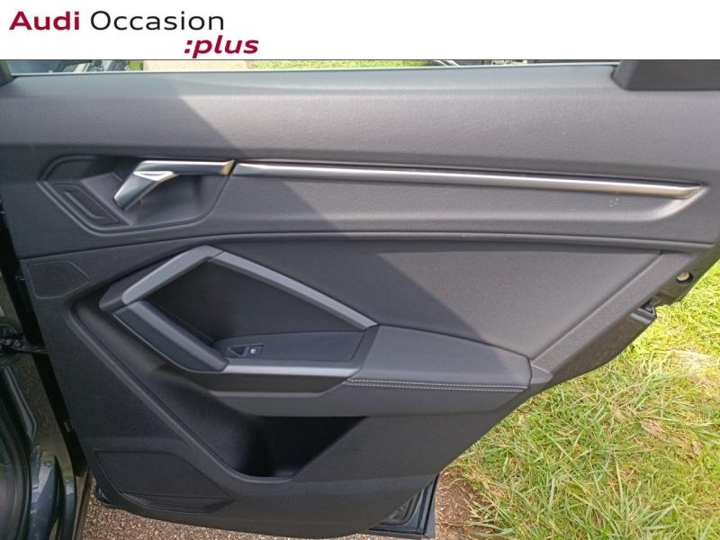 Voitures occasions Audi Q3 Sportback S line Laxou