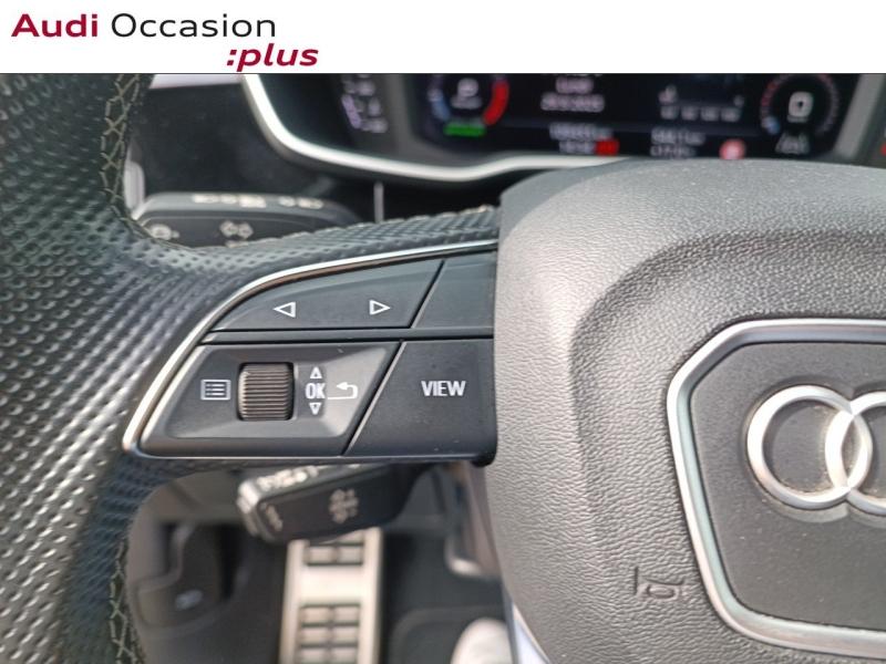 Voitures occasions Audi Q3 Sportback S line Laxou