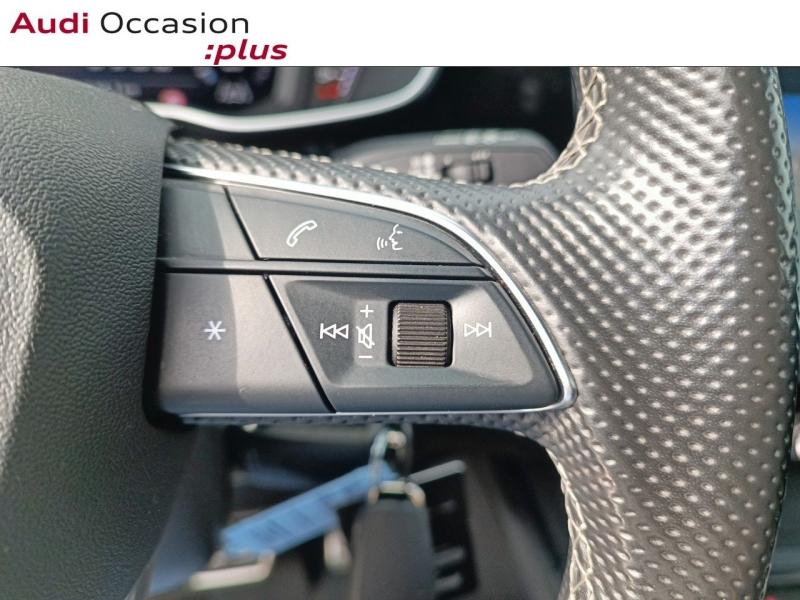 Voitures occasions Audi Q3 Sportback S line Laxou