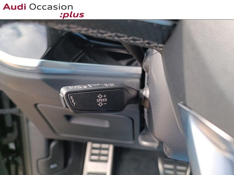Voitures occasions Audi Q3 Sportback S line Laxou