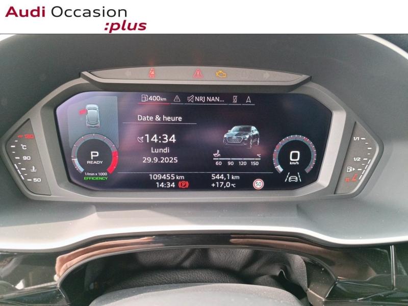 Voitures occasions Audi Q3 Sportback S line Laxou