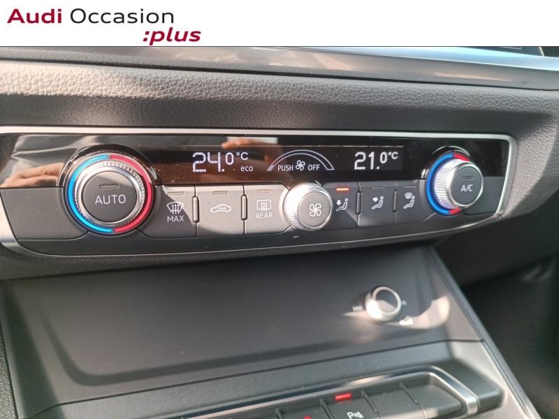 Voitures occasions Audi Q3 Sportback S line Laxou