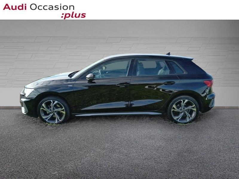 Voitures occasions Audi A3 Sportback S line Laxou