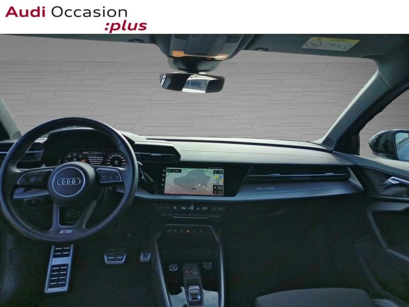 Voitures occasions Audi A3 Sportback S line Laxou