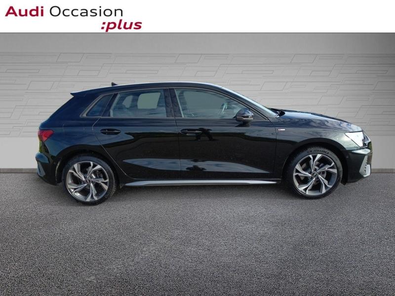 Voitures occasions Audi A3 Sportback S line Laxou