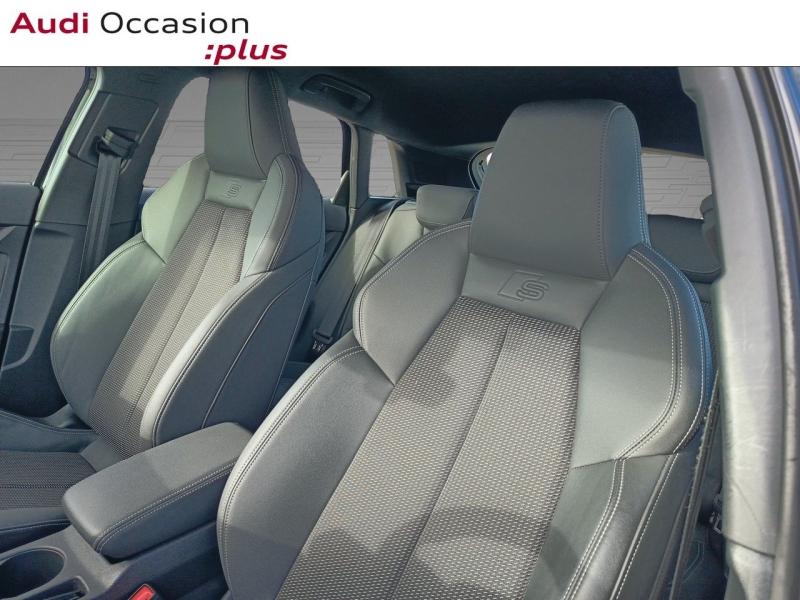Voitures occasions Audi A3 Sportback S line Laxou