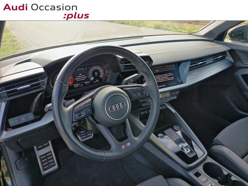 Voitures occasions Audi A3 Sportback S line Laxou
