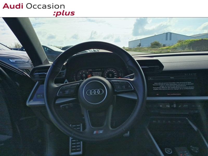 Voitures occasions Audi A3 Sportback S line Laxou