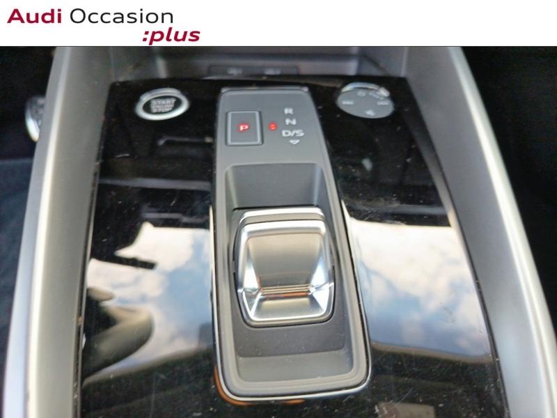 Voitures occasions Audi A3 Sportback S line Laxou