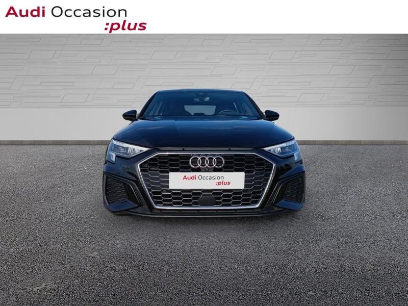 Voitures occasions Audi A3 Sportback S line Laxou