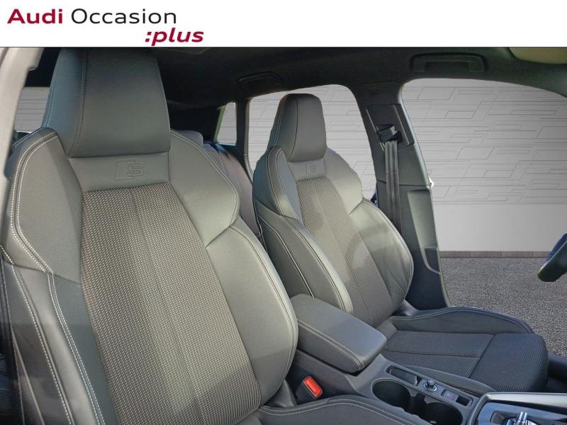 Voitures occasions Audi A3 Sportback S line Laxou