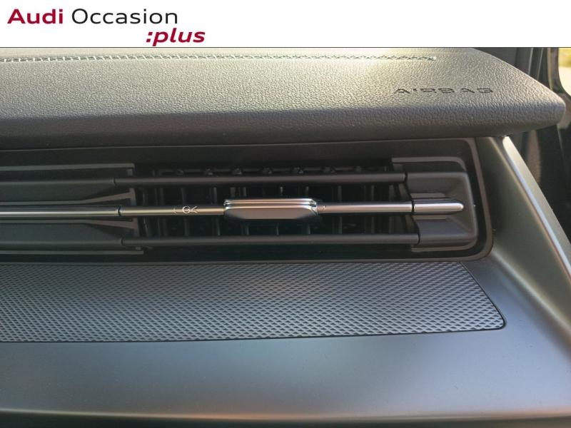 Voitures occasions Audi A3 Sportback S line Laxou