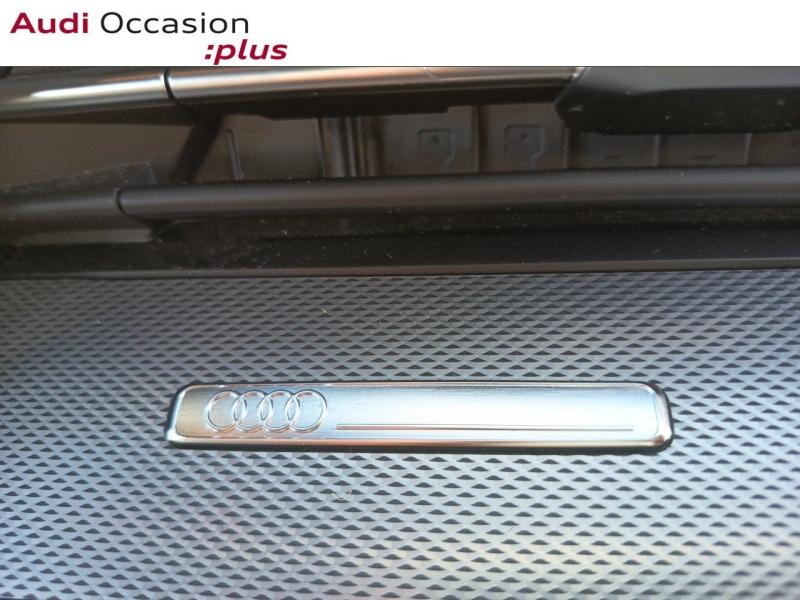 Voitures occasions Audi A3 Sportback S line Laxou