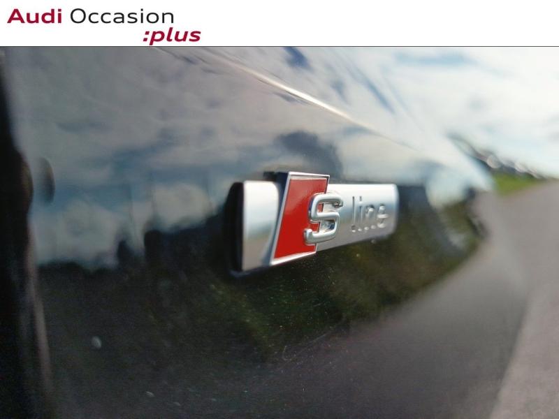 Voitures occasions Audi A3 Sportback S line Laxou