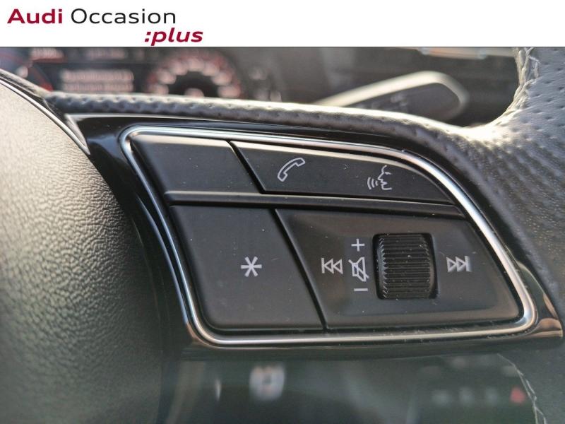Voitures occasions Audi A3 Sportback S line Laxou