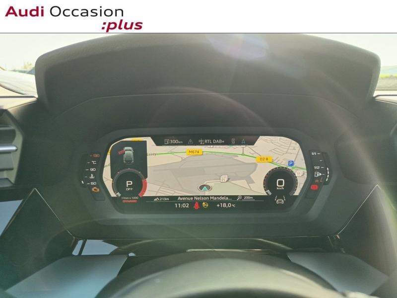 Voitures occasions Audi A3 Sportback S line Laxou