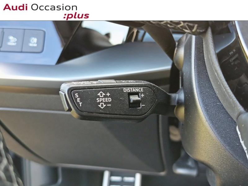 Voitures occasions Audi A3 Sportback S line Laxou
