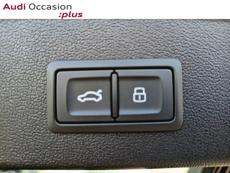 Voitures occasions Audi A3 Sportback S line Laxou