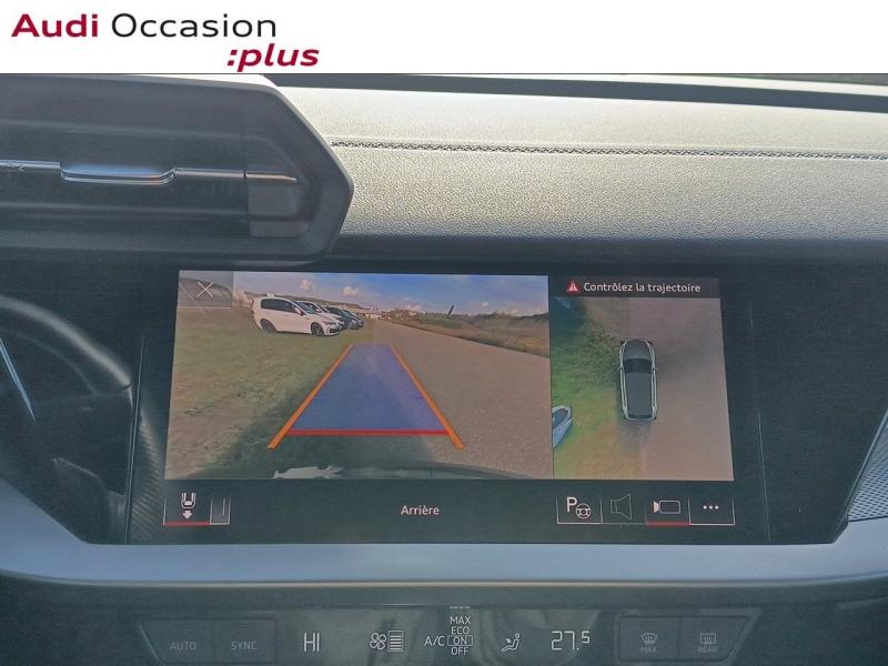 Voitures occasions Audi A3 Sportback S line Laxou