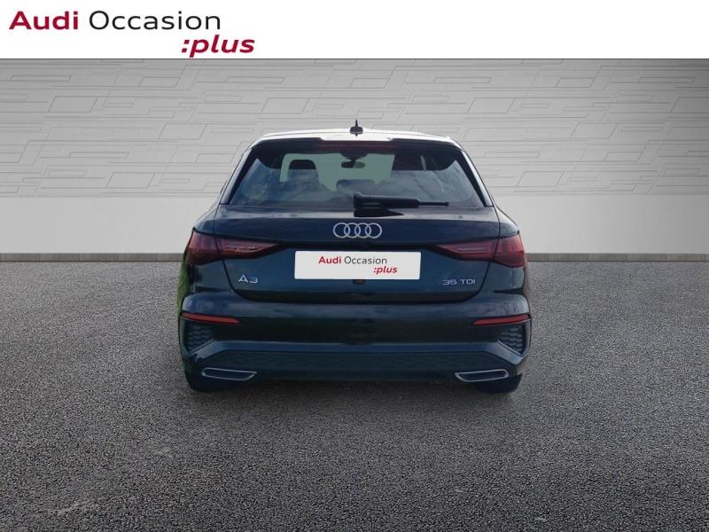 Voitures occasions Audi A3 Sportback S line Laxou