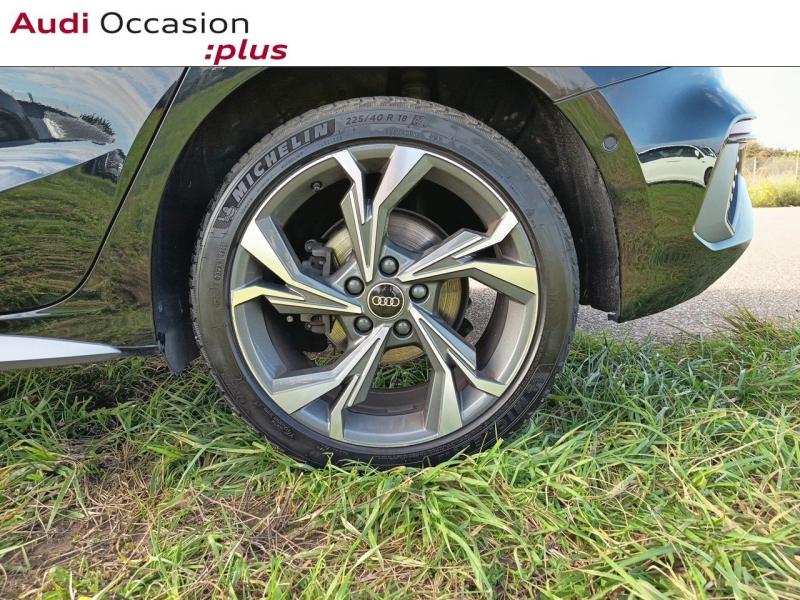 Voitures occasions Audi A3 Sportback S line Laxou
