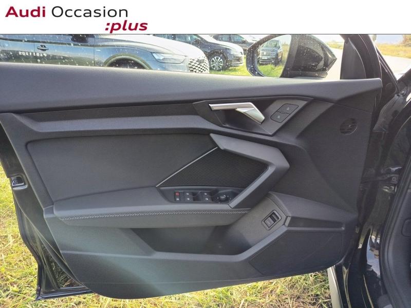 Voitures occasions Audi A3 Sportback S line Laxou