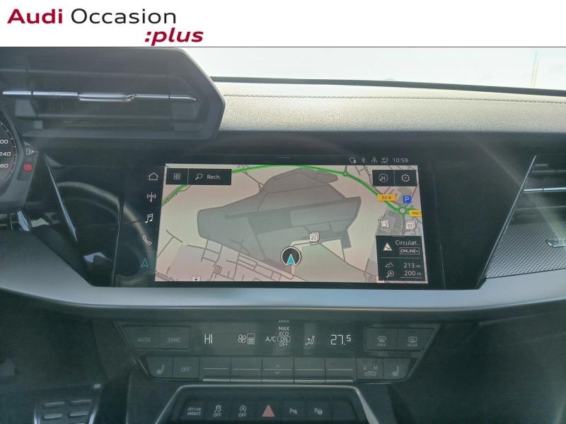 Voitures occasions Audi A3 Sportback S line Laxou