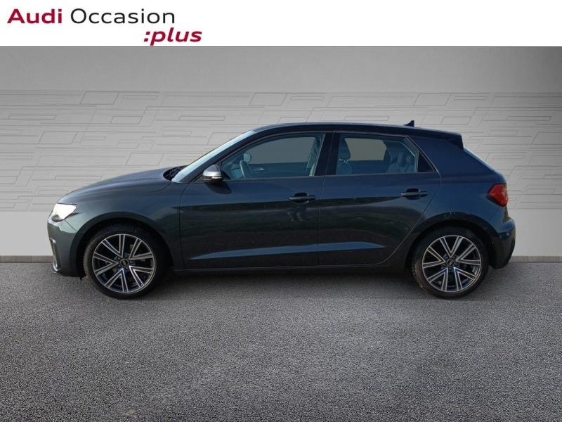 Voitures occasions Audi A1 Sportback Advanced 2 Laxou