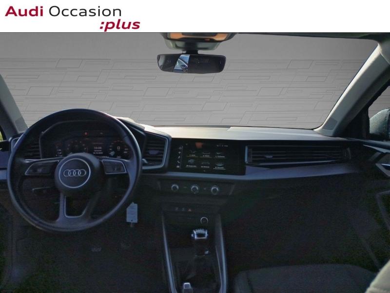 Voitures occasions Audi A1 Sportback Advanced 2 Laxou