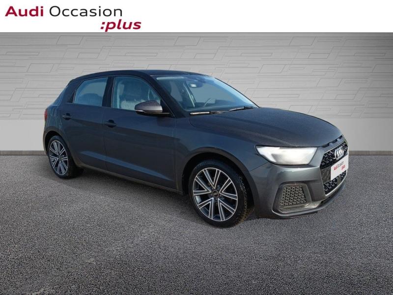 Voitures occasions Audi A1 Sportback Advanced 2 Laxou