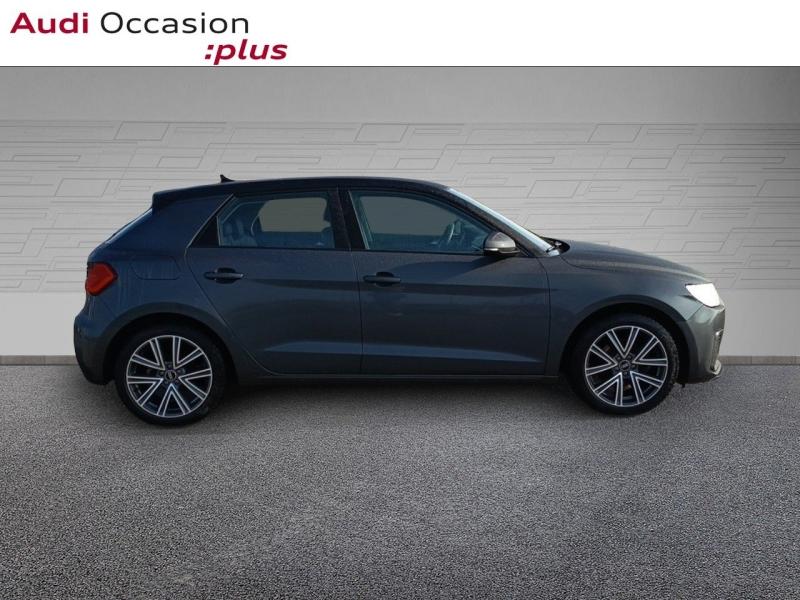 Voitures occasions Audi A1 Sportback Advanced 2 Laxou