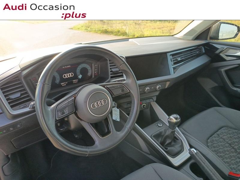 Voitures occasions Audi A1 Sportback Advanced 2 Laxou