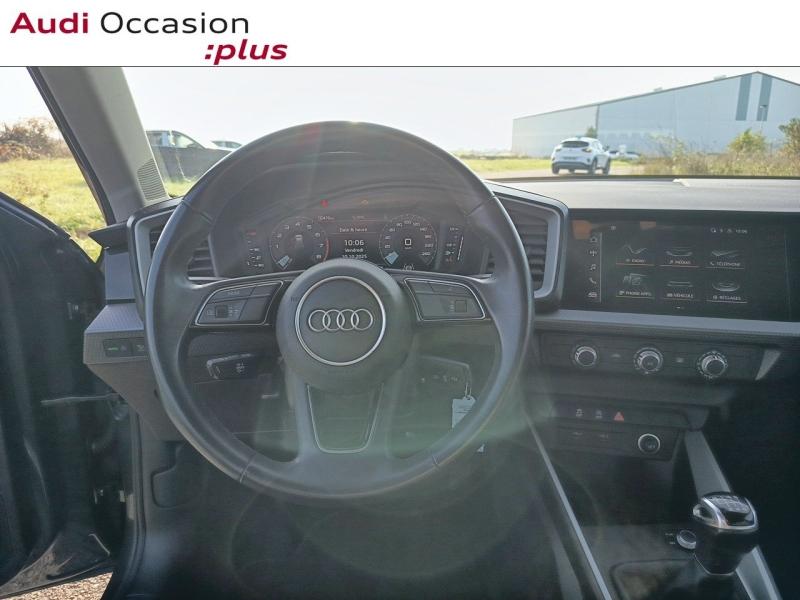 Voitures occasions Audi A1 Sportback Advanced 2 Laxou