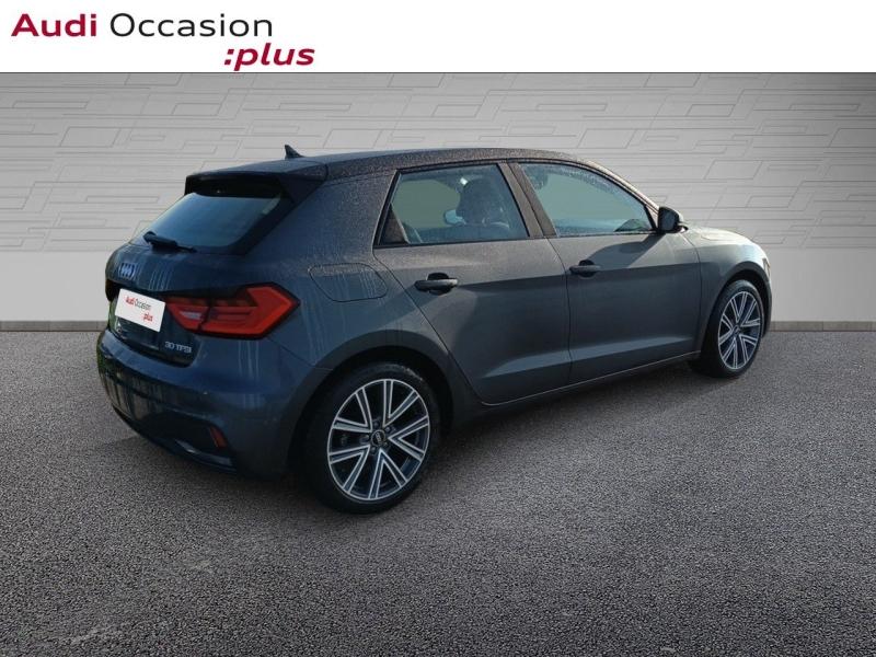 Voitures occasions Audi A1 Sportback Advanced 2 Laxou
