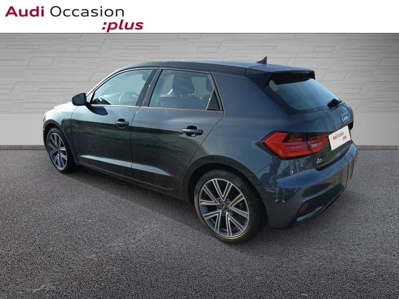 Voitures occasions Audi A1 Sportback Advanced 2 Laxou