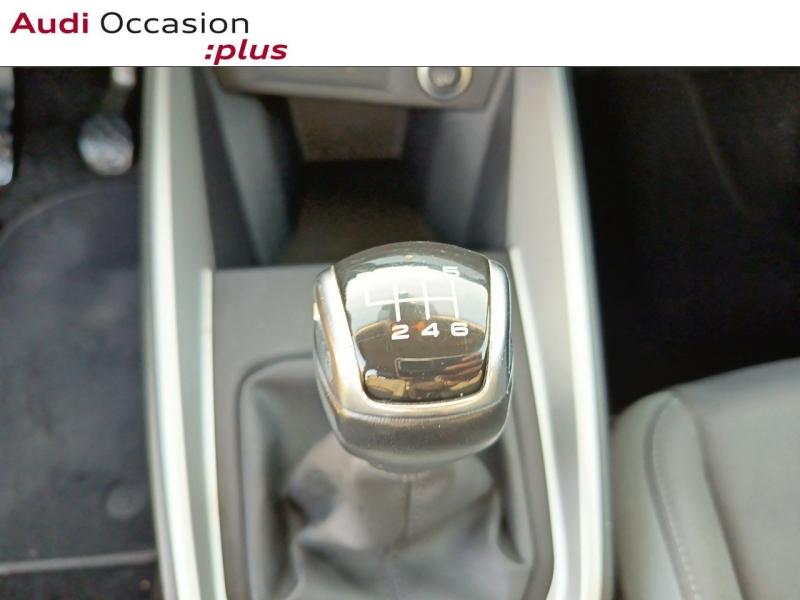 Voitures occasions Audi A1 Sportback Advanced 2 Laxou