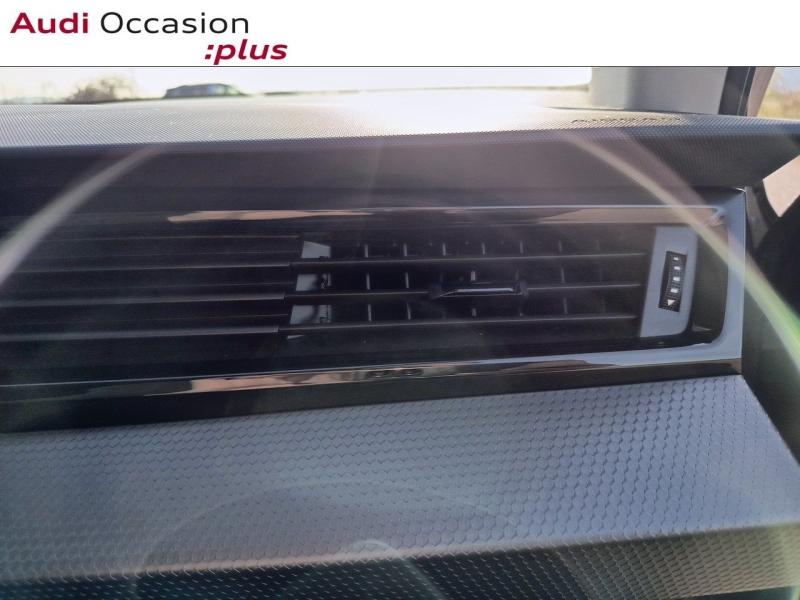 Voitures occasions Audi A1 Sportback Advanced 2 Laxou