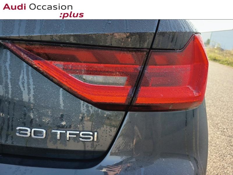 Voitures occasions Audi A1 Sportback Advanced 2 Laxou