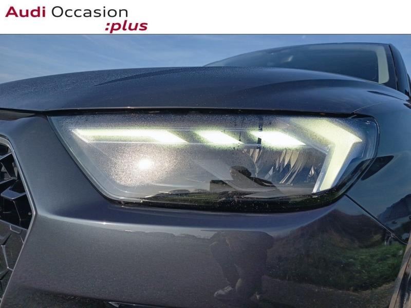 Voitures occasions Audi A1 Sportback Advanced 2 Laxou