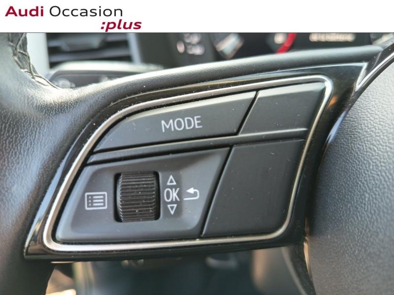 Voitures occasions Audi A1 Sportback Advanced 2 Laxou