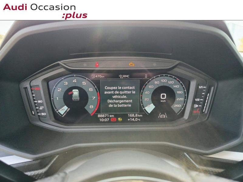 Voitures occasions Audi A1 Sportback Advanced 2 Laxou