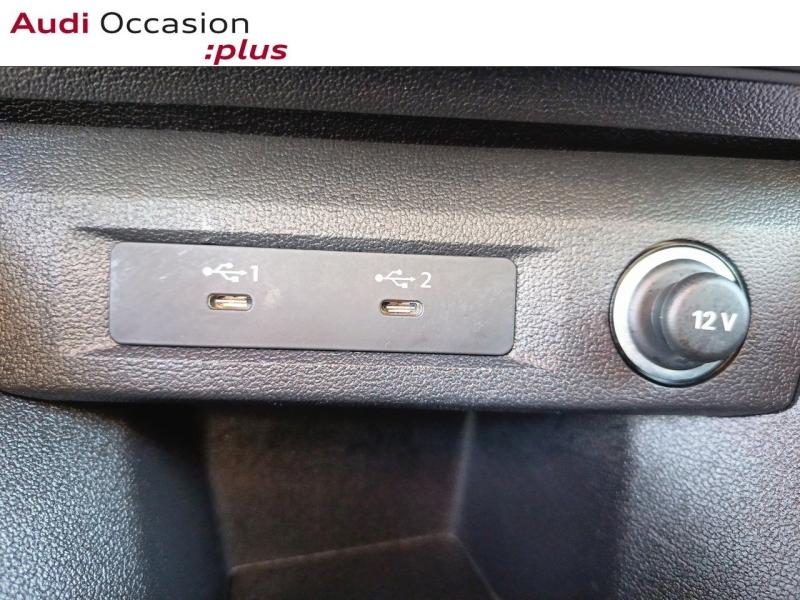 Voitures occasions Audi A1 Sportback Advanced 2 Laxou