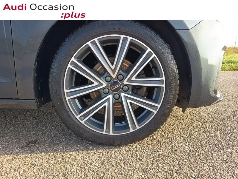 Voitures occasions Audi A1 Sportback Advanced 2 Laxou
