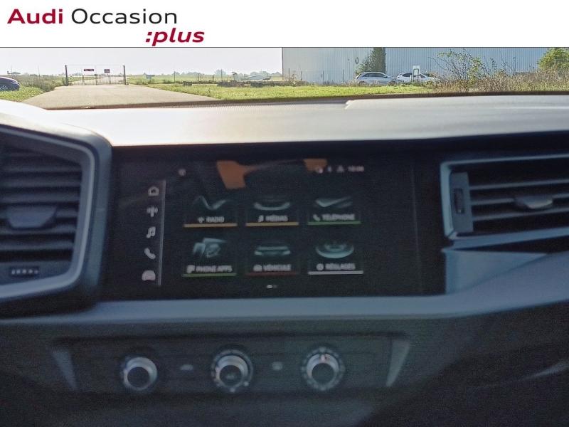 Voitures occasions Audi A1 Sportback Advanced 2 Laxou