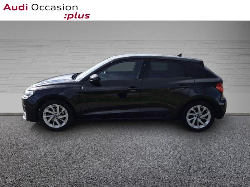Voitures occasions Audi A1 Sportback Business line Laxou