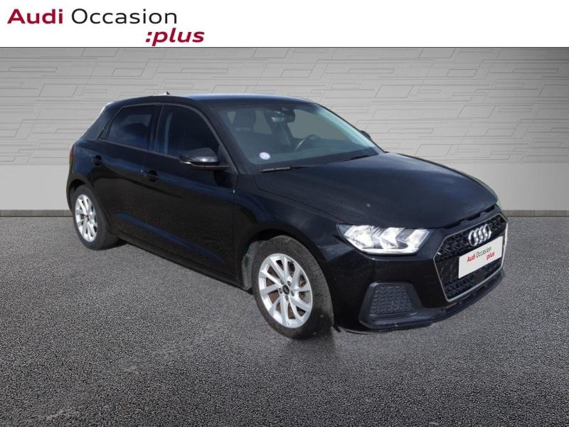 Voitures occasions Audi A1 Sportback Business line Laxou