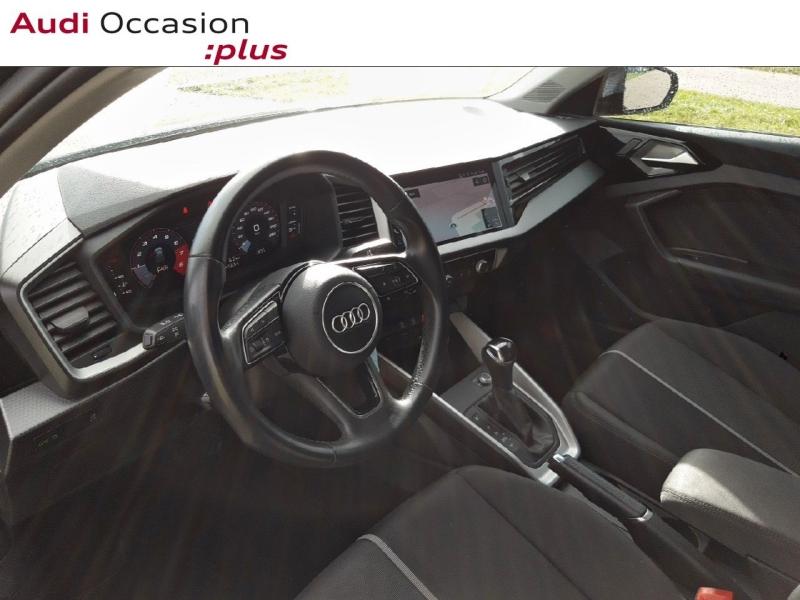 Voitures occasions Audi A1 Sportback Business line Laxou