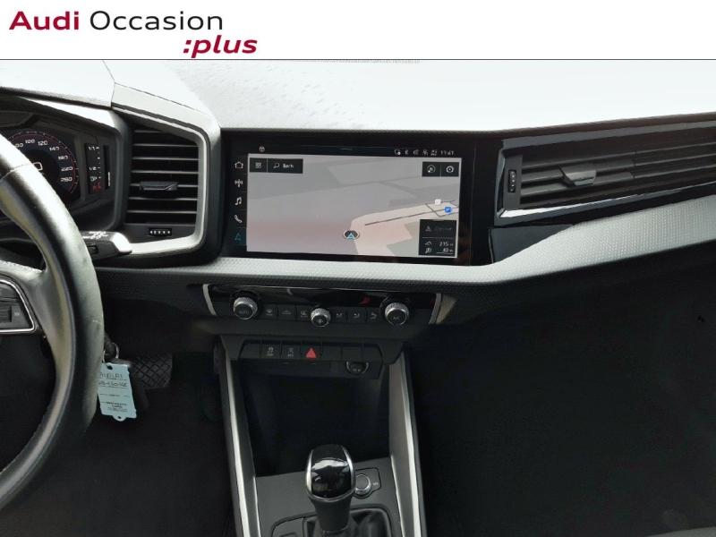 Voitures occasions Audi A1 Sportback Business line Laxou