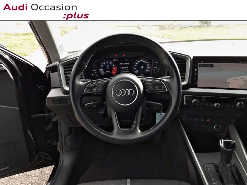 Voitures occasions Audi A1 Sportback Business line Laxou